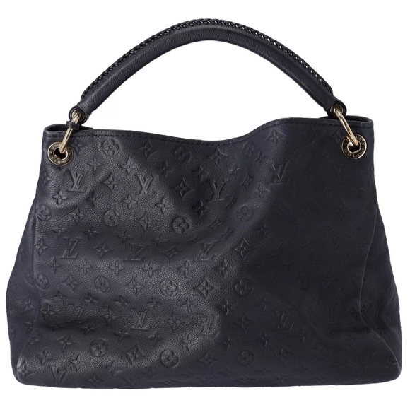 Louis Vuitton Empreinte Artsy MM Infini Hobo Monogram Empreinte Leather M93448 - Picture 7 of 11